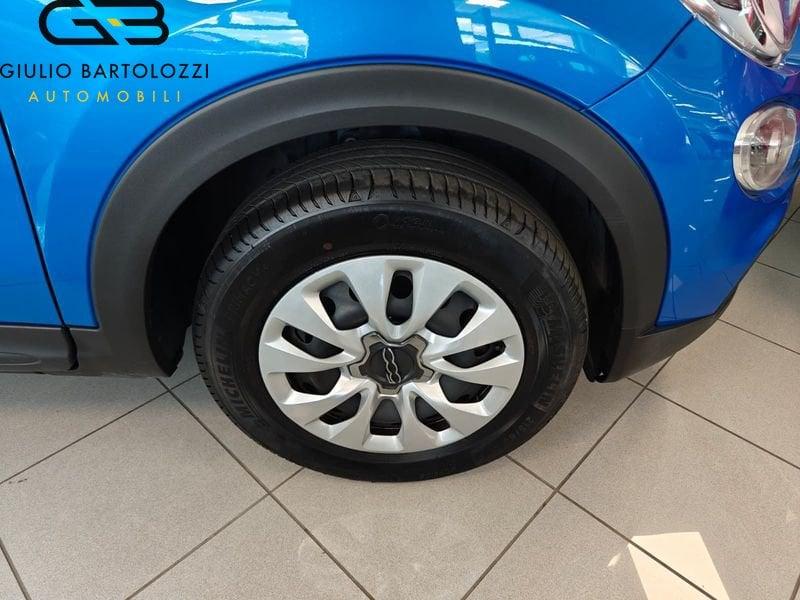 FIAT 500X 500X 1.5 T4 Hybrid 130 CV DCT