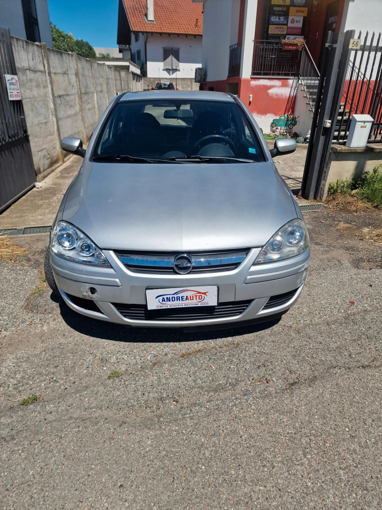 Opel Corsa 1.2i 16V cat 3 porte Sport