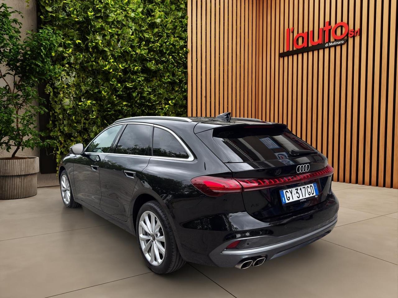 Audi A5 Avant TDI 150 kW mHEV+ S tronic Business Advanced