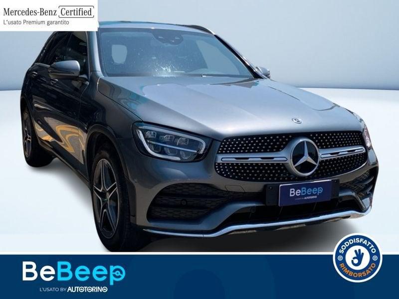 Mercedes-Benz GLC 220 D PREMIUM 4MATIC AUTO