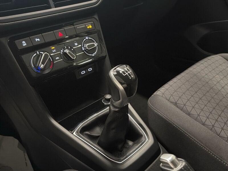 Volkswagen T-Cross Style 1.0 TSI 70 kW (95 CV) Manuale