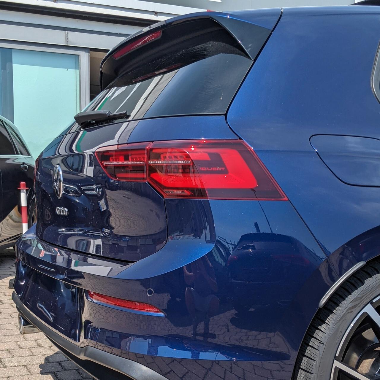 Volkswagen Golf 2.0 TDI DSG GTD