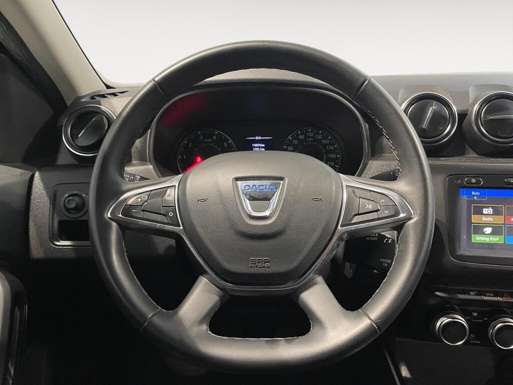 Dacia Duster 1.5 dci 110CV Prestige