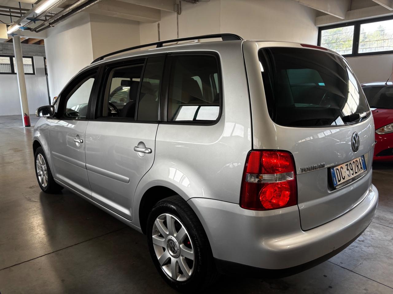 Volkswagen Touran 2.0 TDI PREZZO FISSO