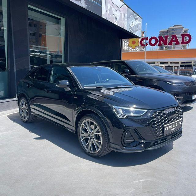 AUDI - Q3 Sportback - 43.000km Sline!!!