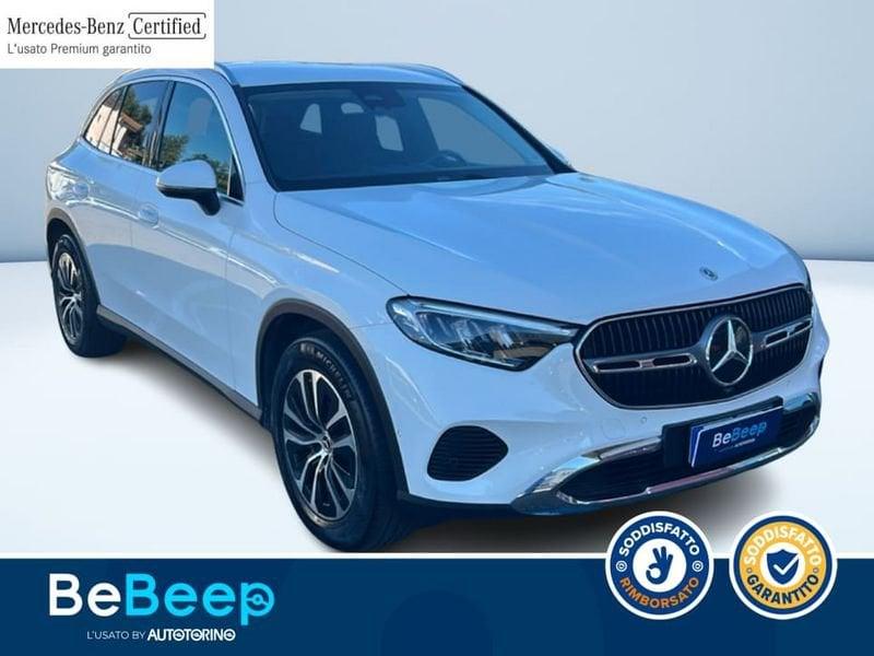 Mercedes-Benz GLC 200 D ADVANCED 4MATIC AUTO