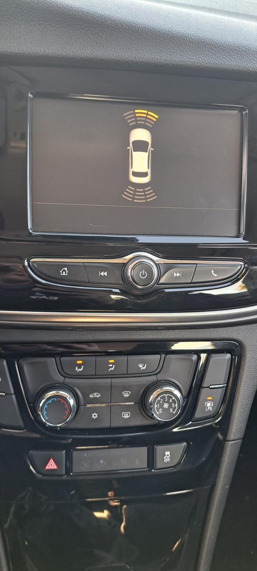 Opel Mokka X 1.4 Turbo GPL