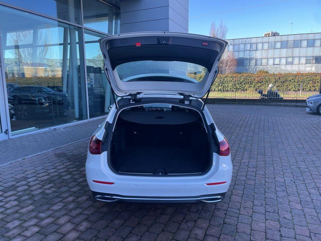 Mercedes Classe C 200 200 d Mild hybrid Advanced 9G-Tronic