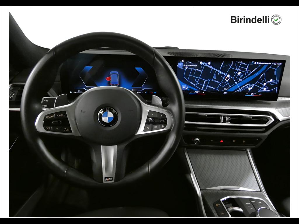BMW Serie 3(G20/1-80/1) - 320d 48V Touring Msport