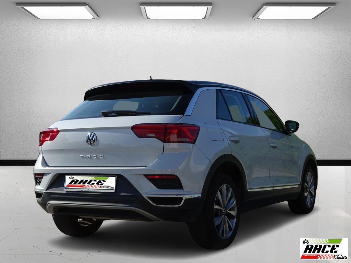 VOLKSWAGEN - T-Roc - 1.0 TSI Style BlueMotion Tech.