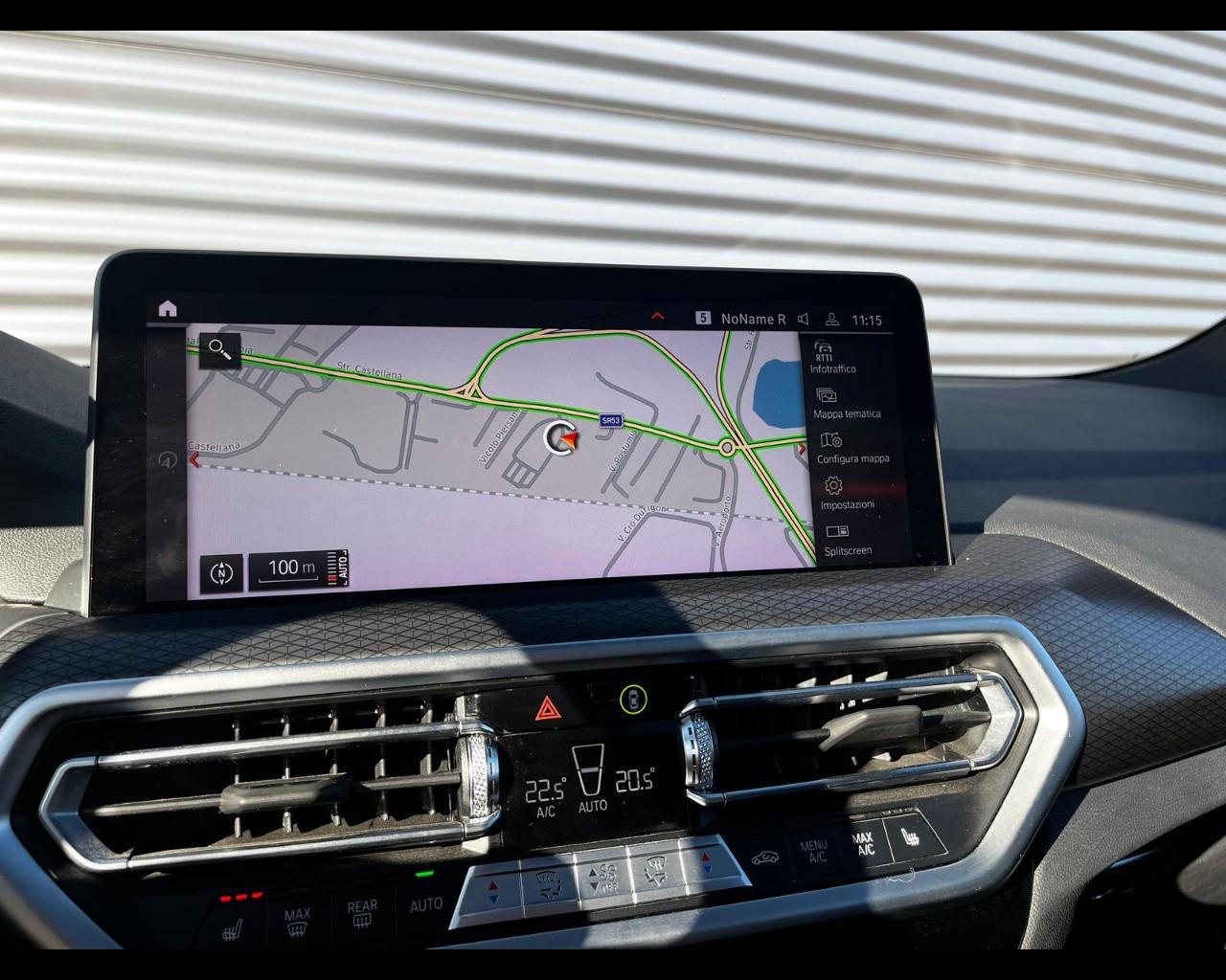 BMW X3 XDRIVE 30D MHEV 48V MSPORT 286CV AUTO