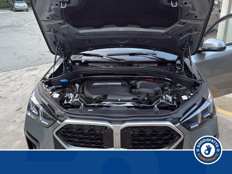 BMW X2 sDrive 20d M Sport