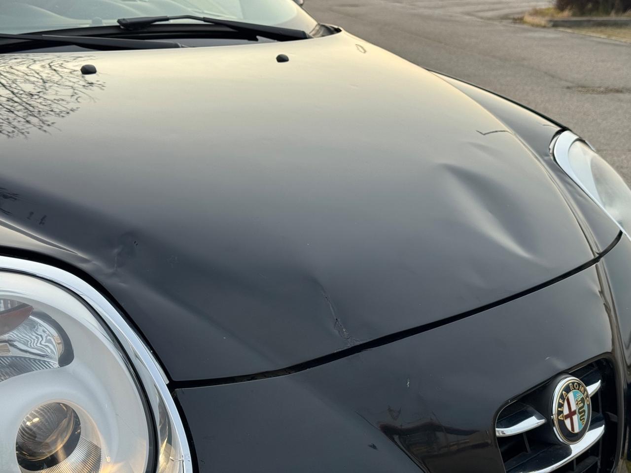 Alfa Romeo MiTo 1.4 T 120 CV Distinctive