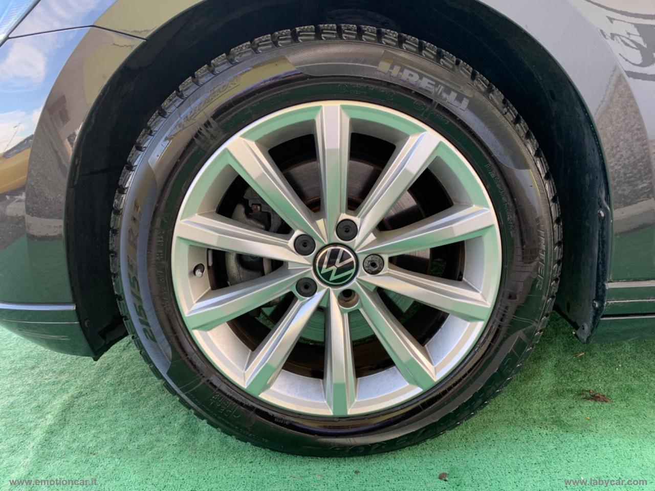 VOLKSWAGEN Passat Var. 2.0 TDI 122 CV EVO DSG Bus. - 2021