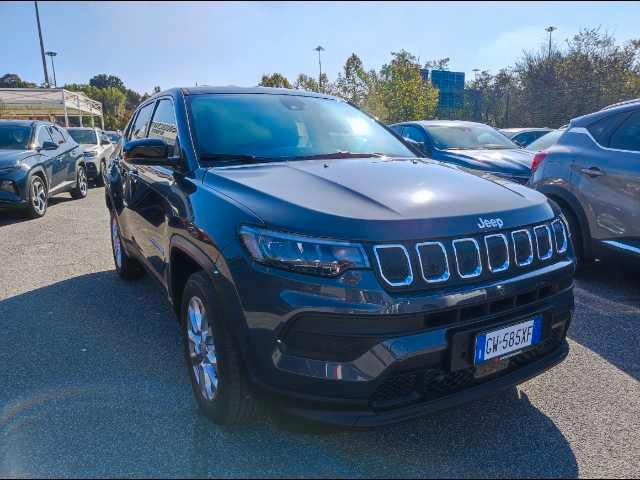 JEEP Compass 1.6 mjt Longitude 2wd 130cv