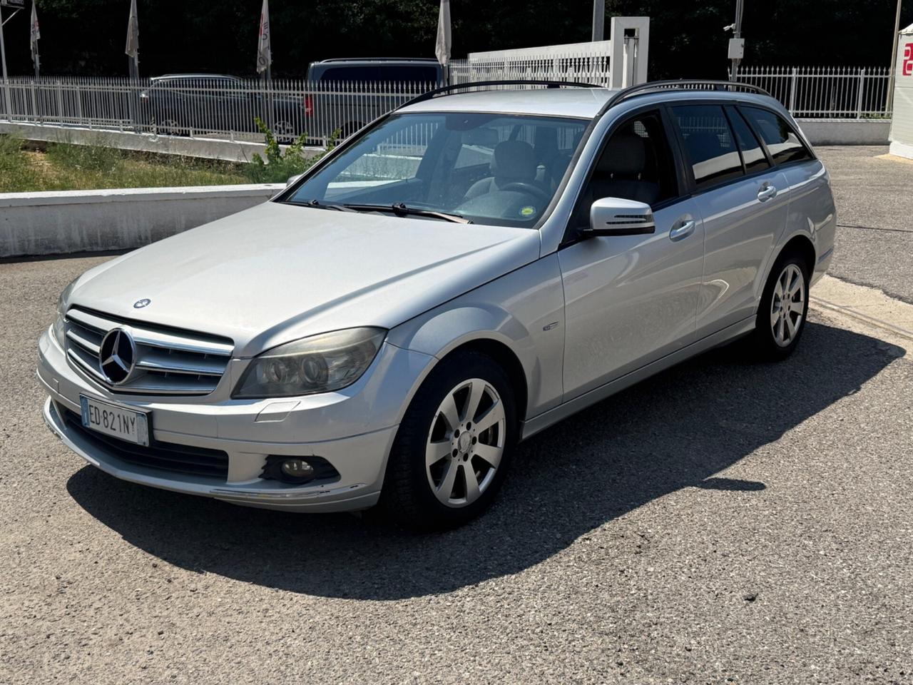 Mercedes-benz C 220 CDI S.W. BlueEFFICIENCY Elegance