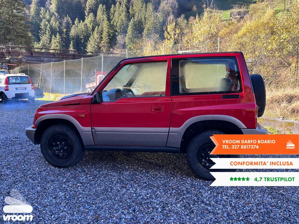 SUZUKI Vitara/Sidekick Vitara 2.0 TDI S.W. JLX ...