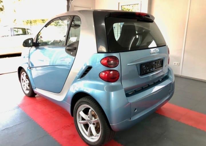 Smart ForTwo 1000 52 kW coupé passion NEOPATENTATI