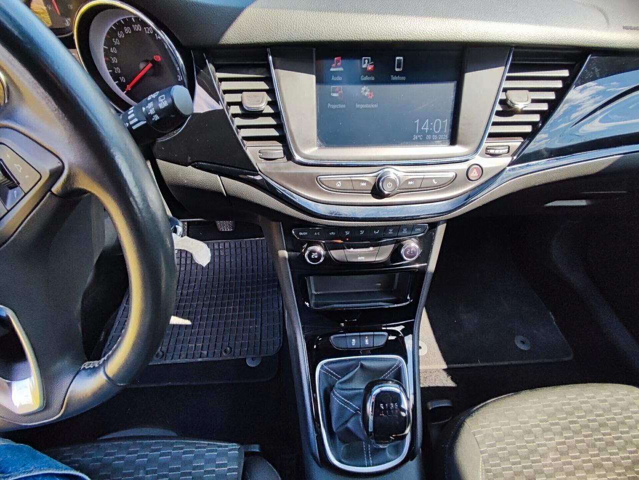 Opel Astra 1.4 Turbo 110CV EcoM Sports Tourer Innovation