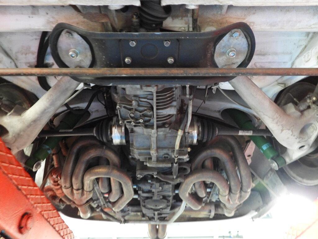 Porsche 911 I 911 3.0 SC GR. 4 TERZO RAGGRUPPAMENTO