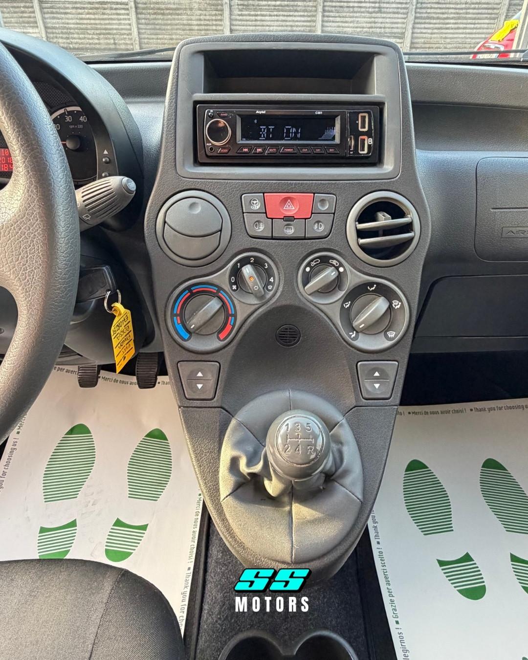 Fiat Panda 1.4 Dynamic Natural Power