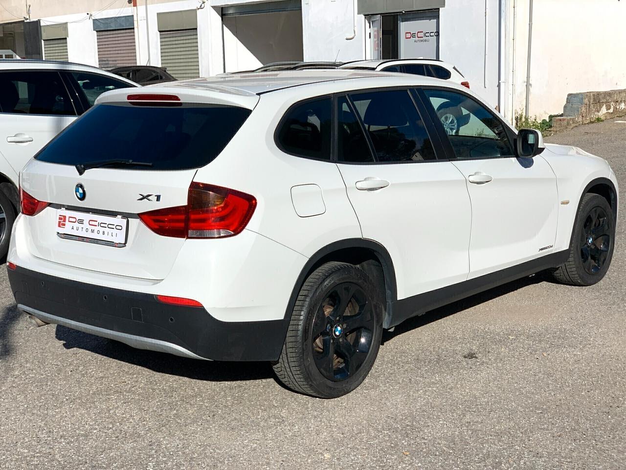 Bmw X1 xDrive20d Attiva