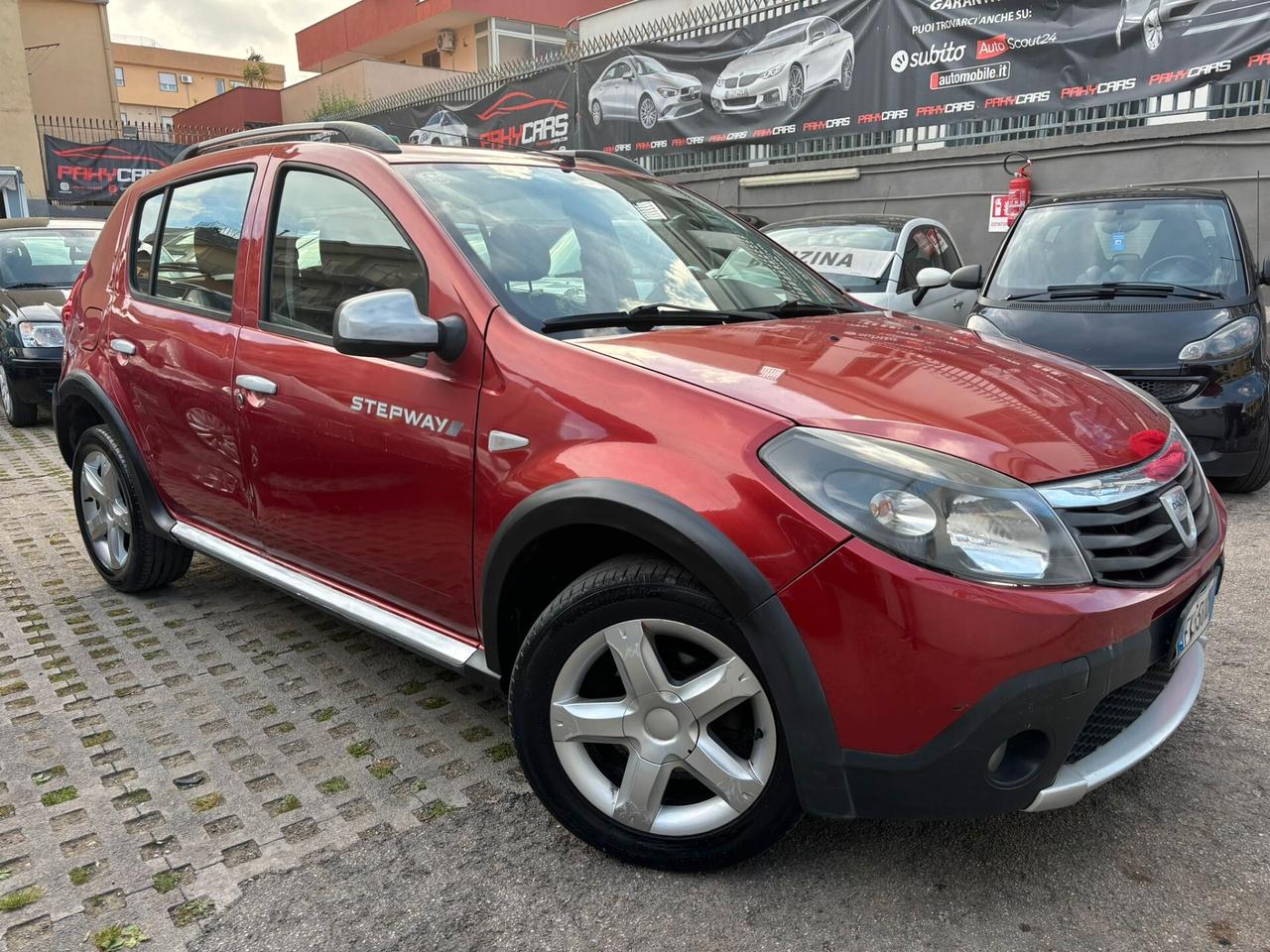 Dacia Sandero Stepway 1.6 8V GPL 85CV