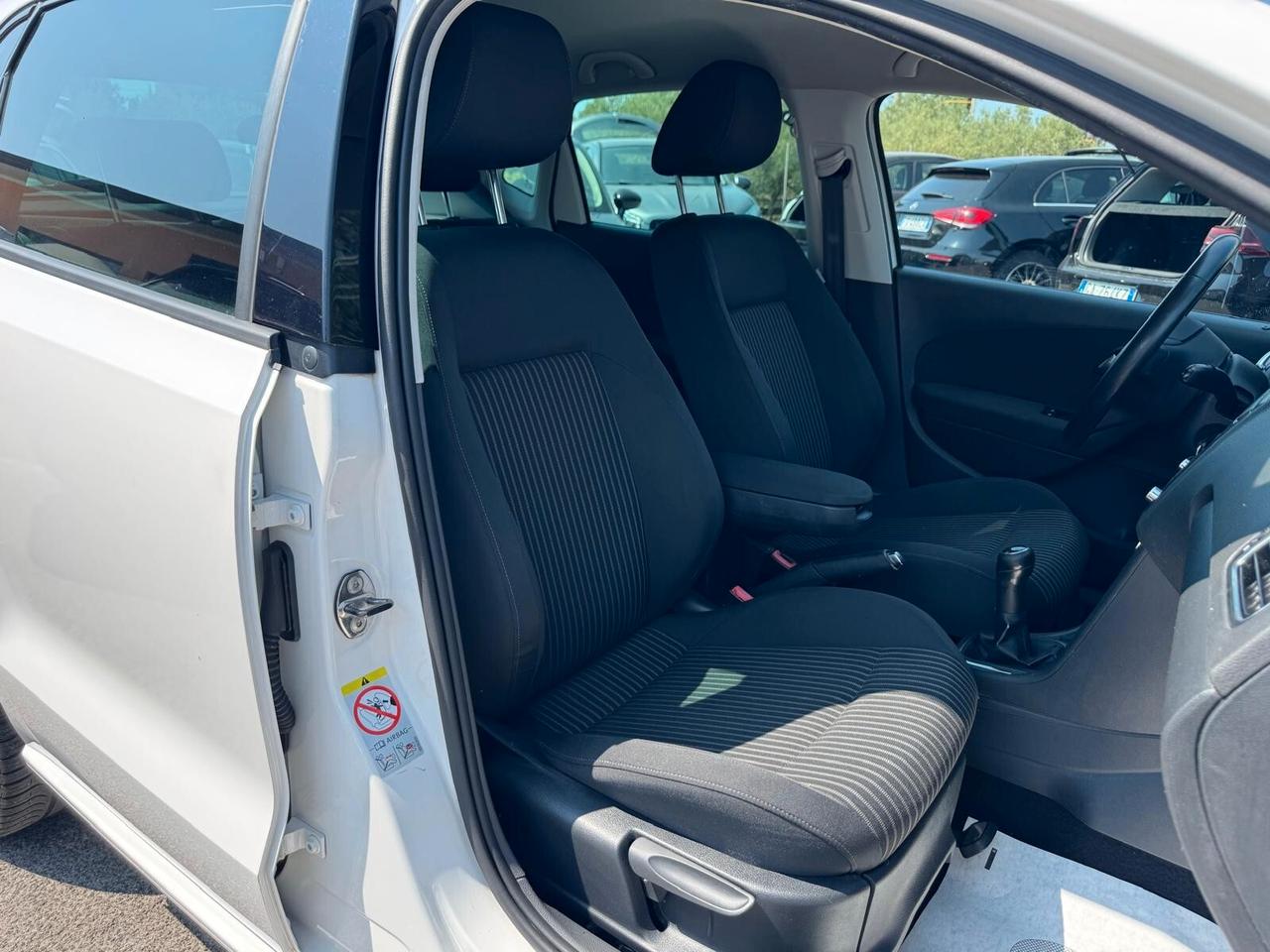 Volkswagen Polo 1.6 GPL BIFUEL 82CV 5P HIGHLINE 2011