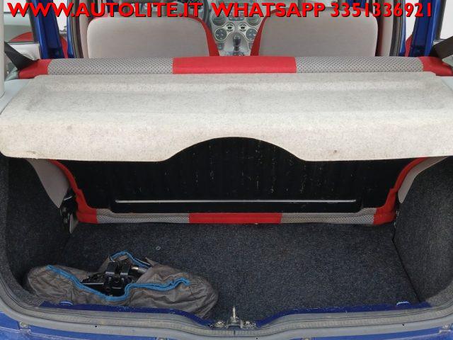 FIAT Panda 1.3 MJT 16V 4x4 Climbing