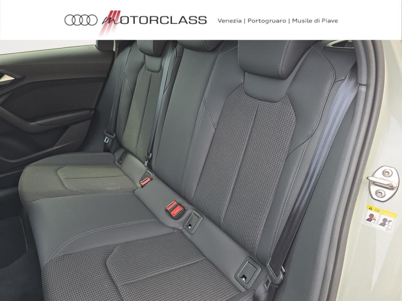 Audi A1 allstreet 35 1.5 tfsi 150cv s tronic