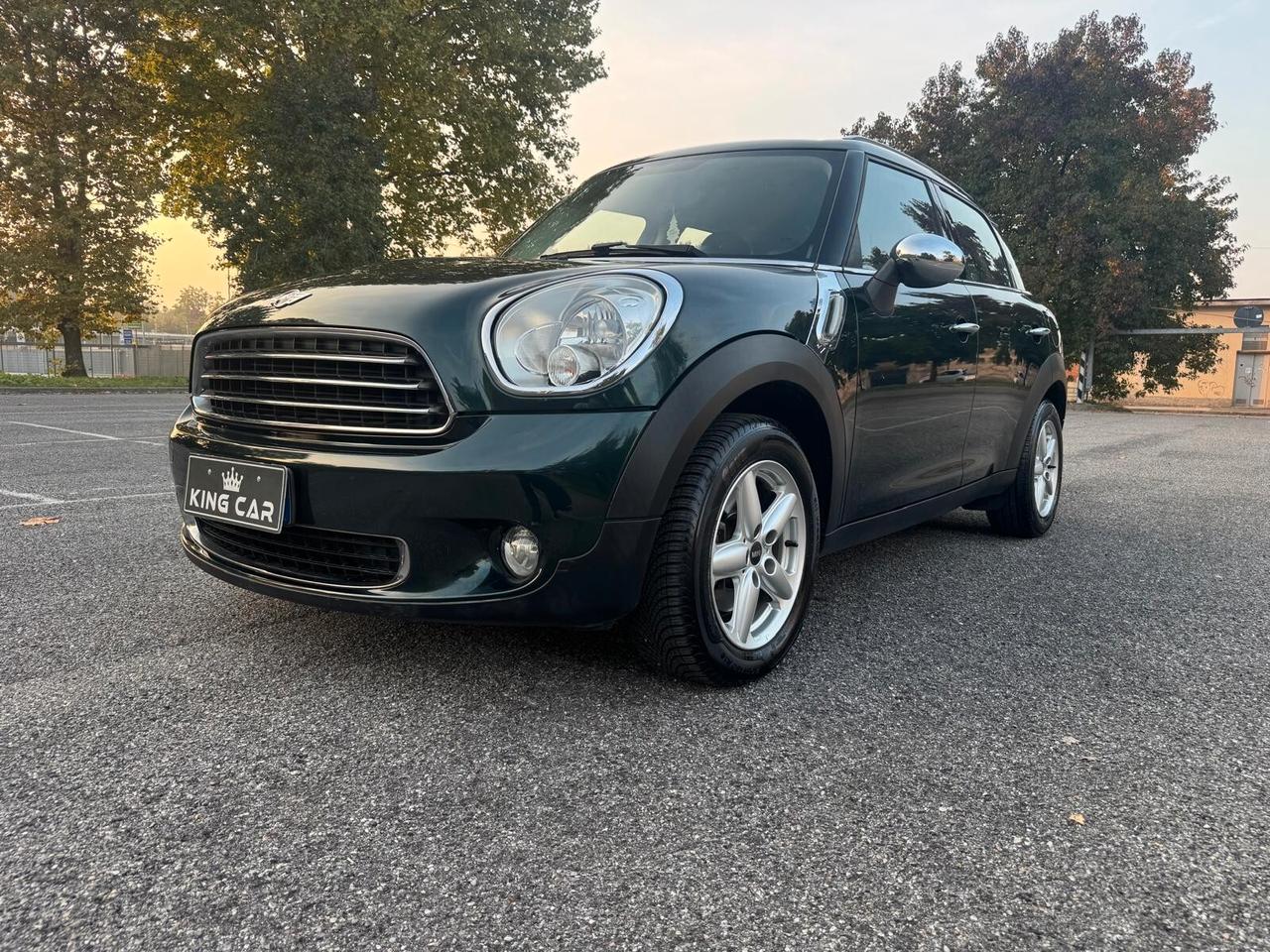 Mini One Countryman 1.6