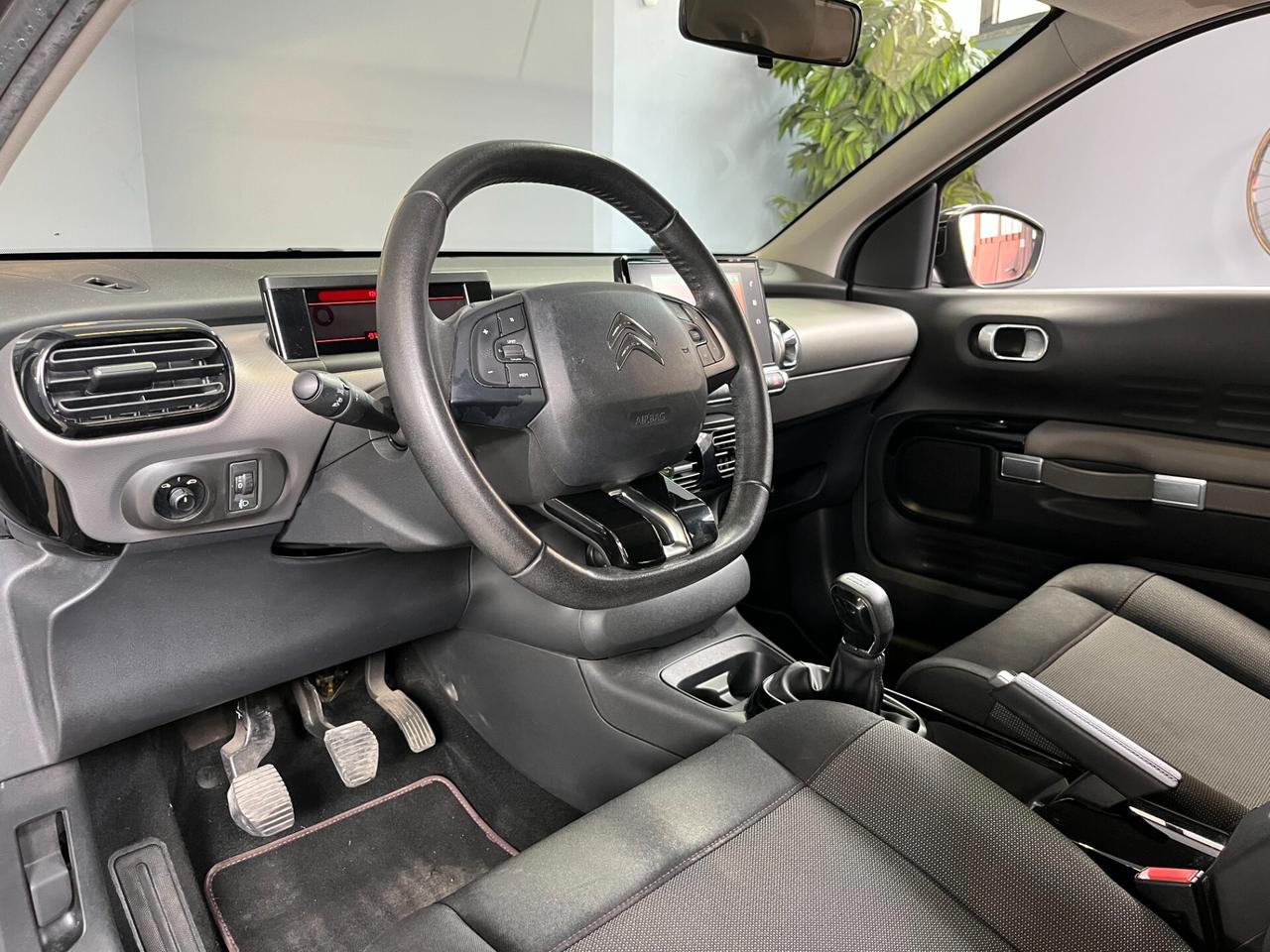 Citroen C4 Cactus 1.6cc BlueHDi 100cv SHINE - EURO6B