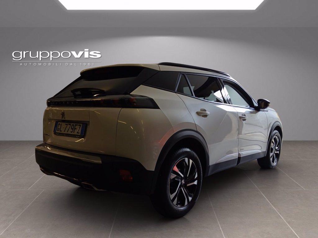 PEUGEOT 2008 Allure Automatica del 2022