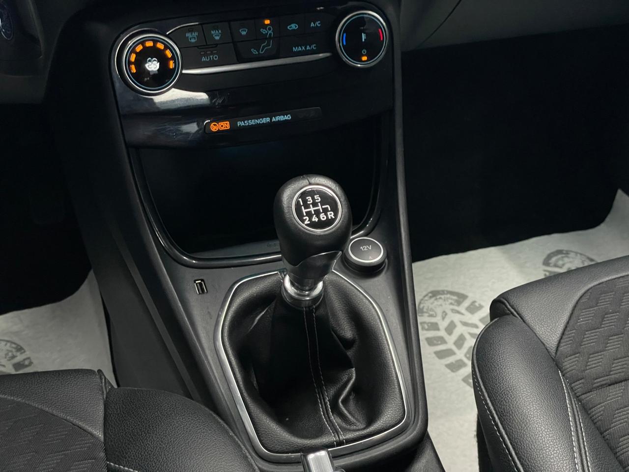 Ford Puma 1.0 EcoBoost Hybrid 125 CV S&S Titanium Design