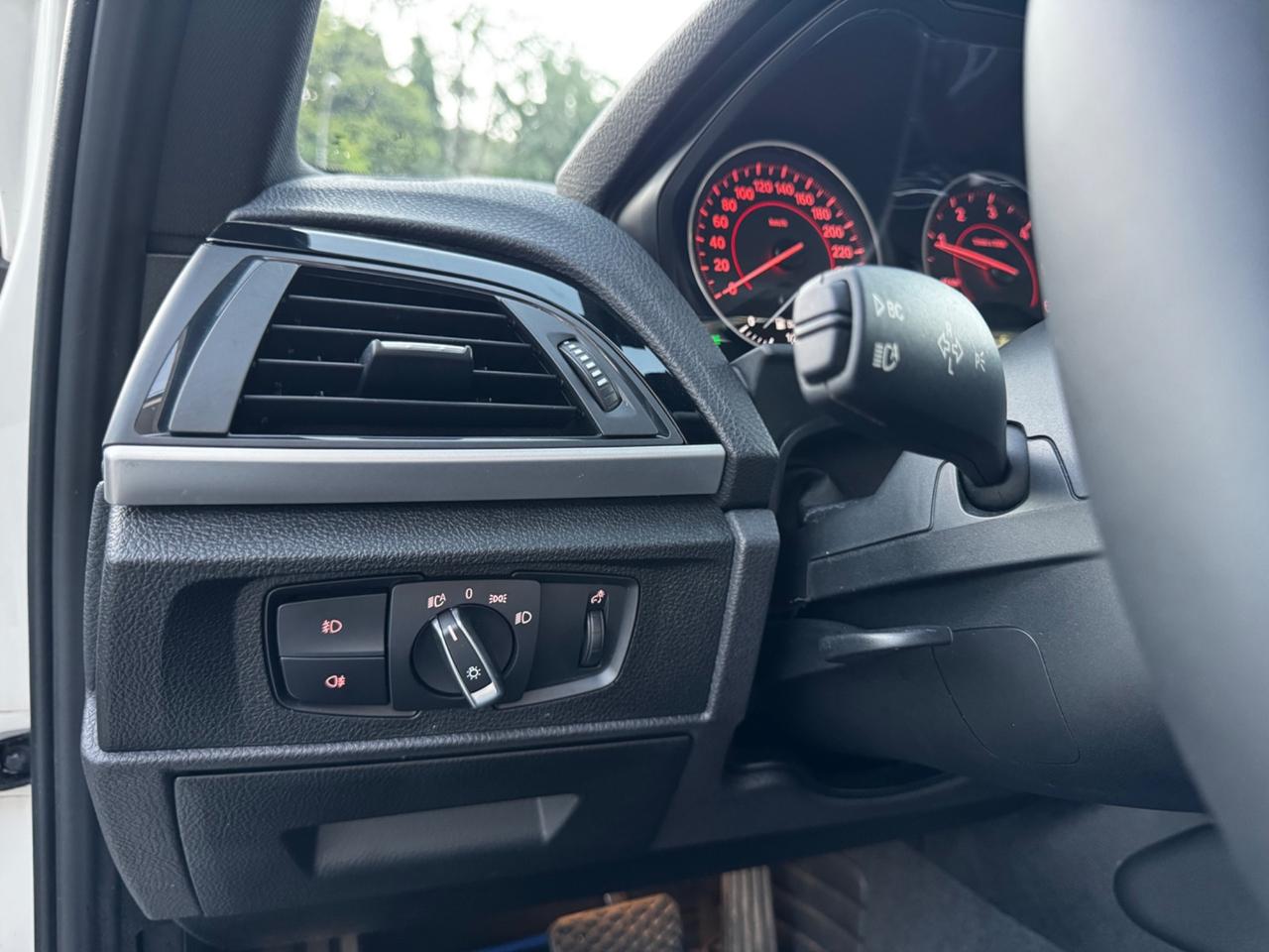 Bmw 118 SERIE 1 118d 5p. Msport - SOSPENSIONI ADATTIVE - FRENI M