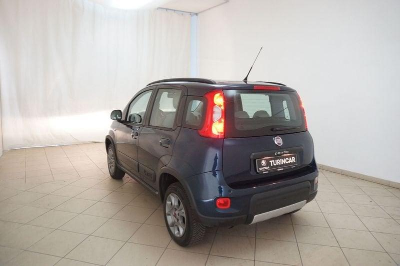 FIAT Panda 1.3 Mjt 16v 75cv S&S 4x4