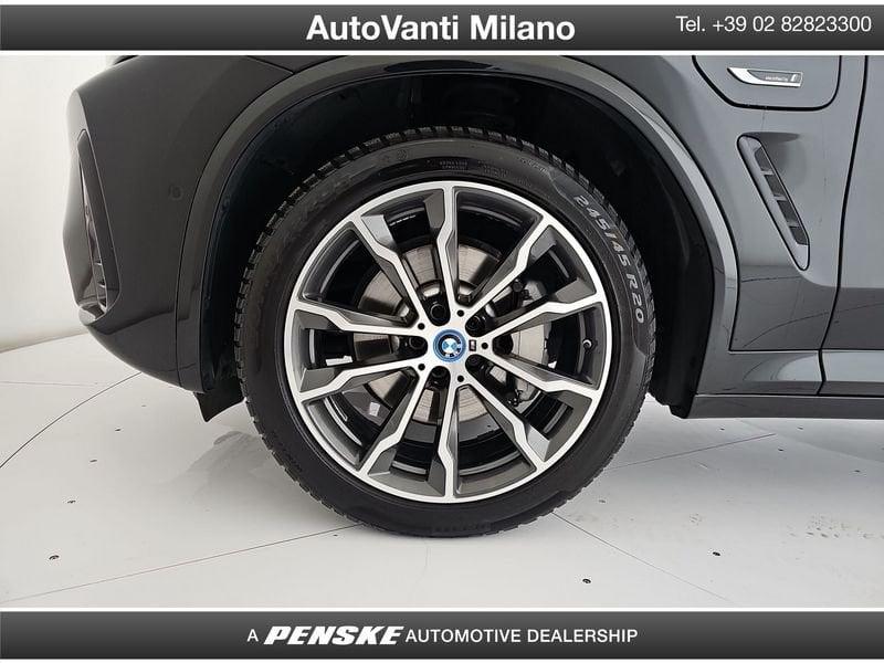 BMW X3 xDrive30e Msport