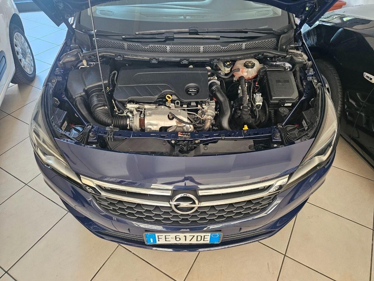 Opel Astra 1.6 CDTI EcoFLEX S&S Sports Tourer Elective