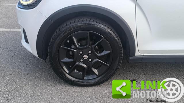 SUZUKI Ignis 1.2 Hybrid