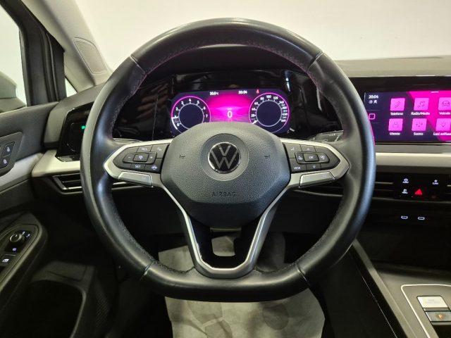 VOLKSWAGEN Golf 1.0 eTSI EVO DSG Life - NEOP. - ACC/Lim - Carplay