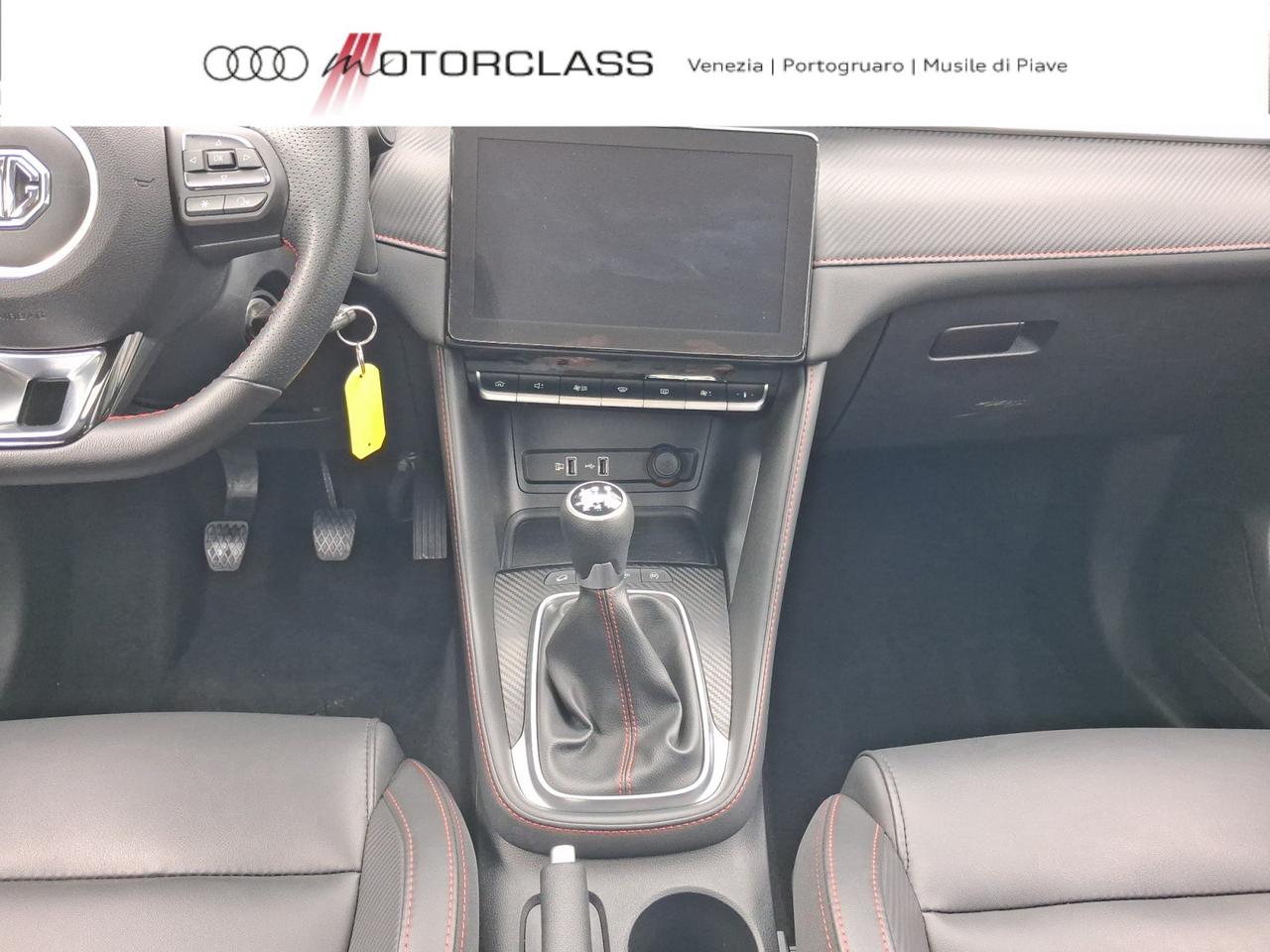 Mg ZS 1.5 vti-tech luxury