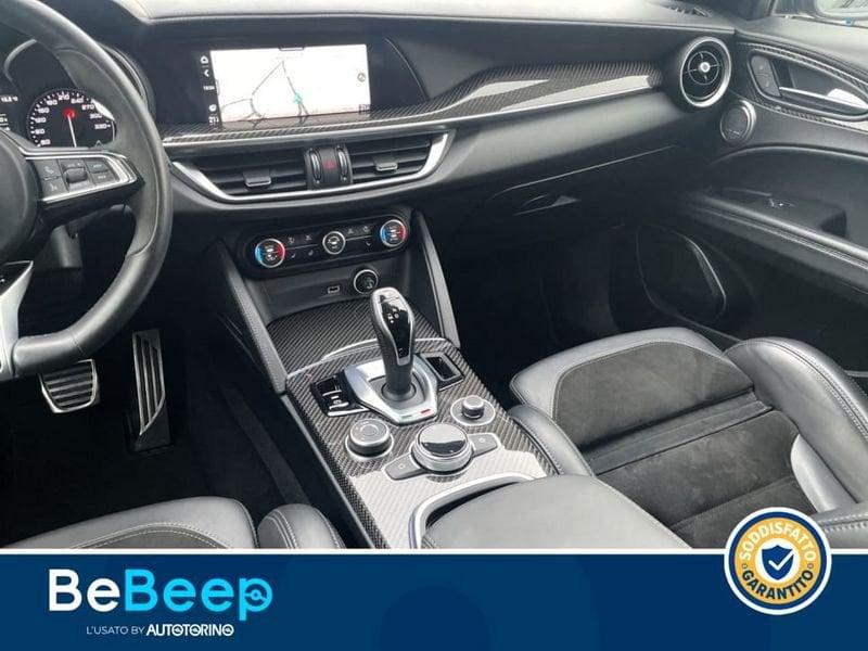 Alfa Romeo Stelvio 2.9 V6 QUADRIFOGLIO Q4 510CV AUTO