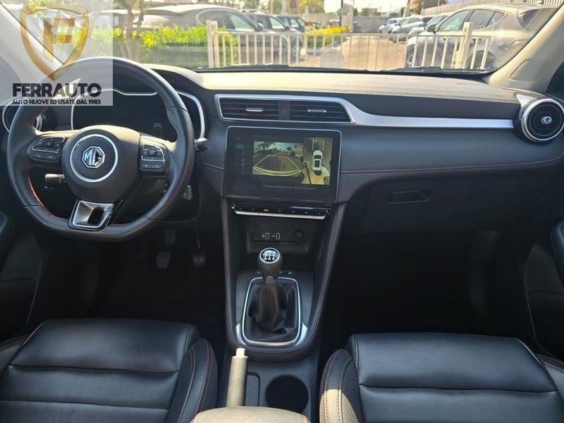 MG ZS 1.5 VTi-TECH LUXURY PLUS