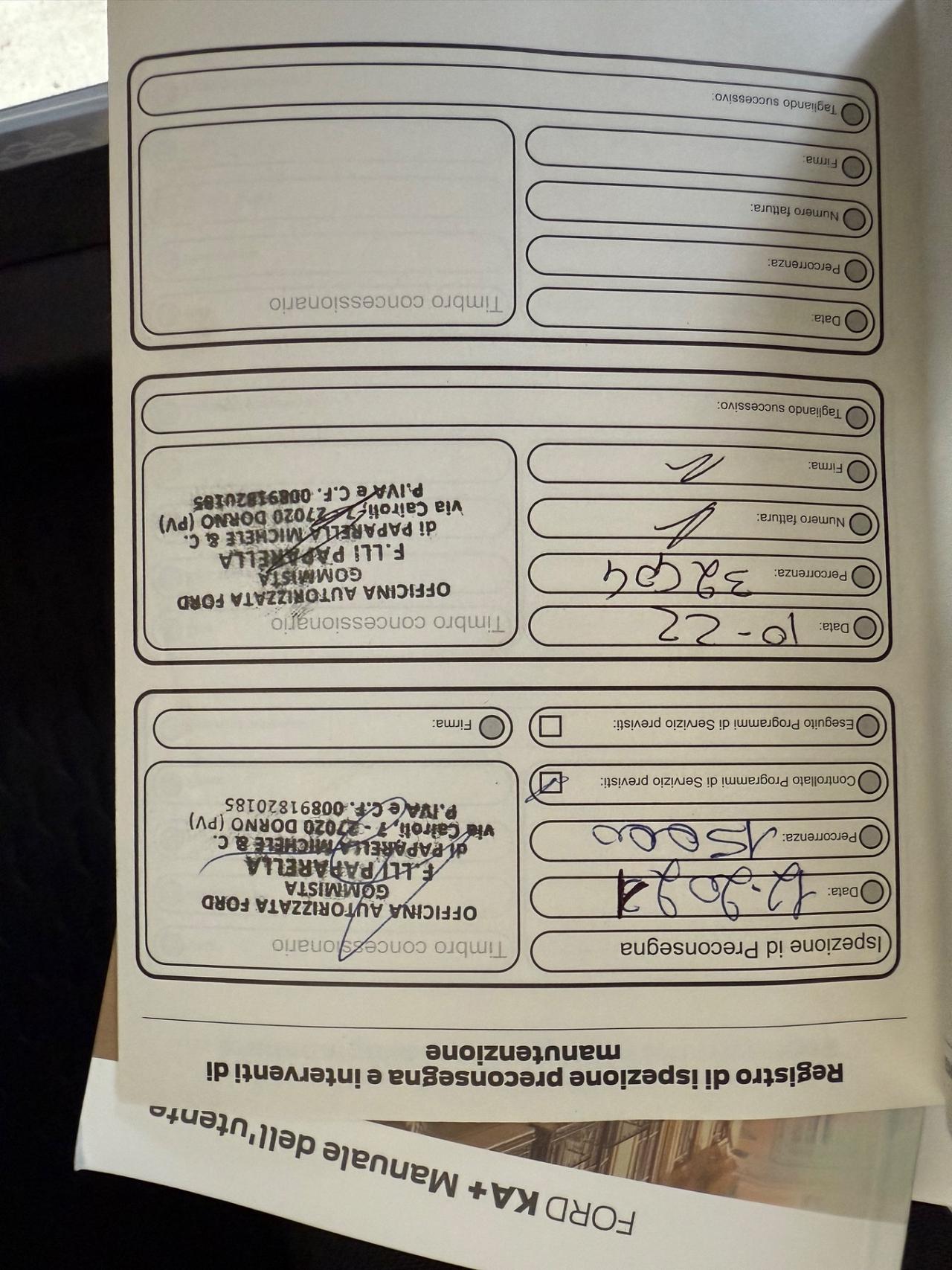 Ford Ka 1.2 85 CV Start&Stop Active