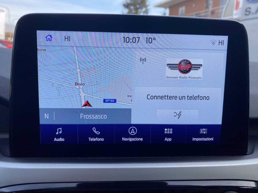 FORD Kuga 2.5 Full Hybrid 190 CV CVT 2WD Connect del 2021