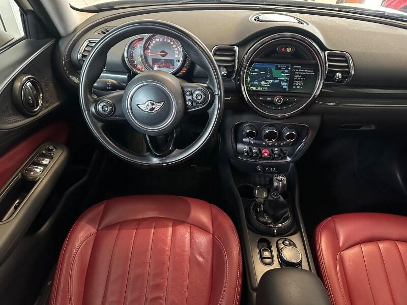 MINI Mini Clubman (F54) Mini 2.0 Cooper D Busi...