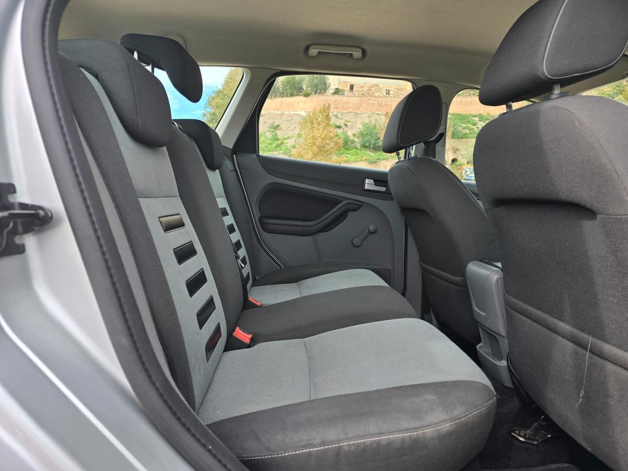 Ford Focus Focus+ 1.6 TDCi (110CV) 3p. DPF