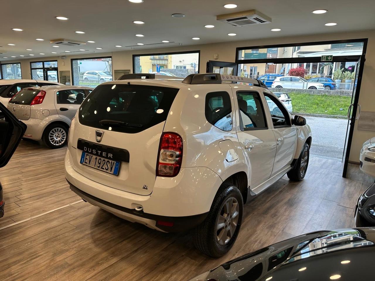 Dacia Duster 1.5 dCi 110CV 4x2 Lauréate