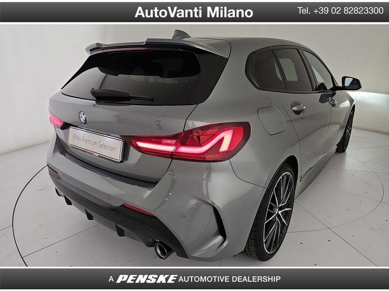 BMW Serie 1 118d Msport auto