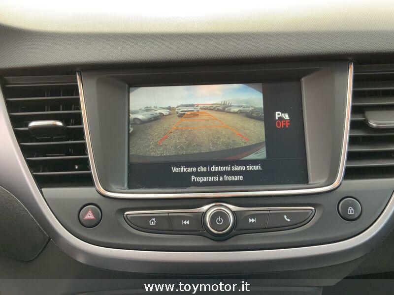 Opel Crossland 1.2 12V Start&Stop Edition